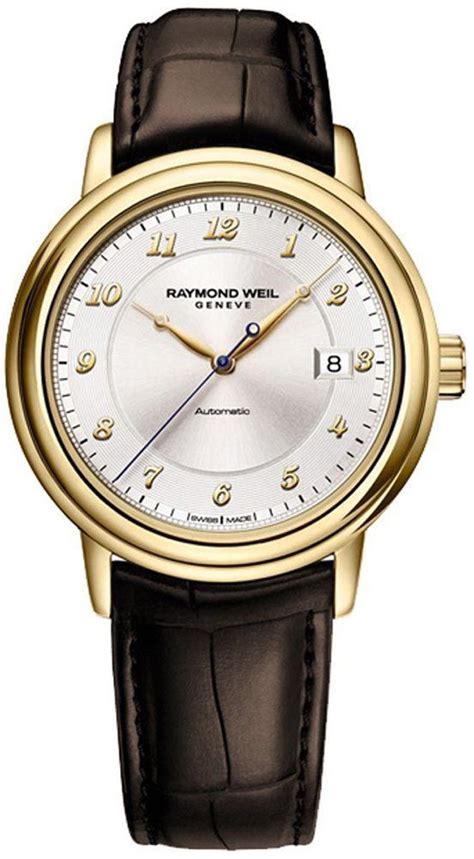 raymond weil watch review.